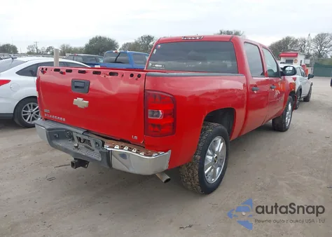 2011 Chevrolet Silverado 1500 Ls from USA, damaged, VIN 3GCPCREA2BG349851
